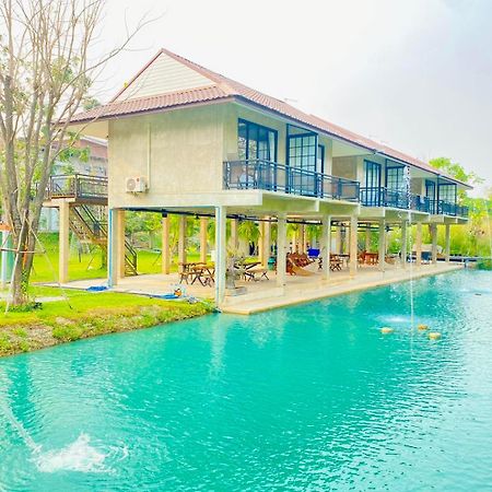บ้านต้นไม้โฮมสเตย์อุทัยธานี Εξωτερικό φωτογραφία